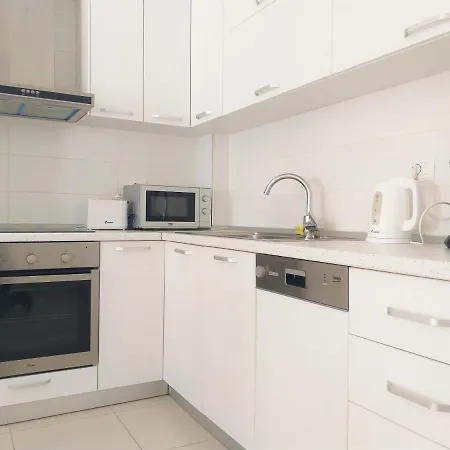 Grand Sea View Apartment Sarande