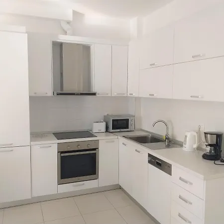 Grand Sea View Apartment