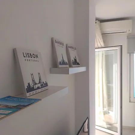 Appartamento Grand Sea View Sarandë